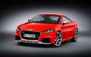 Cars wallpapers Audi TT RS Coupe - 2016
