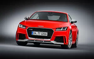 Cars wallpapers Audi TT RS Coupe - 2016