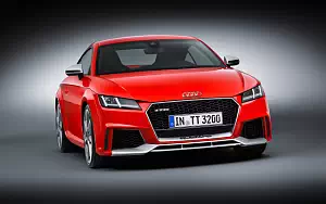 Cars wallpapers Audi TT RS Coupe - 2016