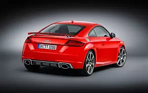 Cars wallpapers Audi TT RS Coupe - 2016