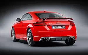 Cars wallpapers Audi TT RS Coupe - 2016