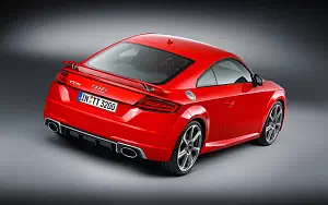 Cars wallpapers Audi TT RS Coupe - 2016
