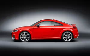 Cars wallpapers Audi TT RS Coupe - 2016