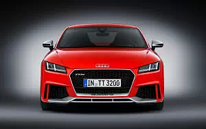 Cars wallpapers Audi TT RS Coupe - 2016