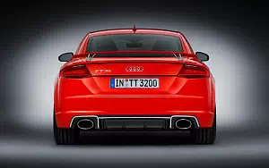 Cars wallpapers Audi TT RS Coupe - 2016