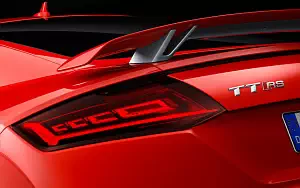 Cars wallpapers Audi TT RS Coupe - 2016