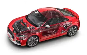 Cars wallpapers Audi TT RS Coupe - 2016