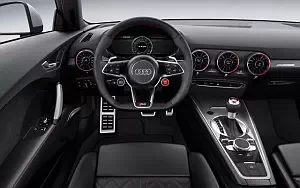 Cars wallpapers Audi TT RS Coupe - 2016