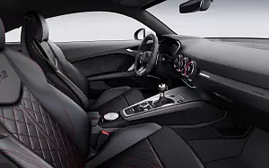 Cars wallpapers Audi TT RS Coupe - 2016