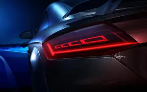 Cars wallpapers Audi TT RS Coupe - 2016