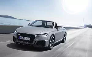 Cars wallpapers Audi TT RS Roadster - 2019