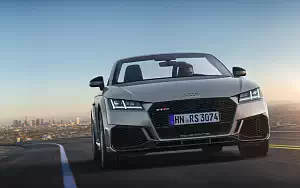 Cars wallpapers Audi TT RS Roadster - 2019