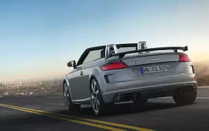 Cars wallpapers Audi TT RS Roadster - 2019