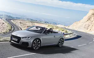 Cars wallpapers Audi TT RS Roadster - 2019