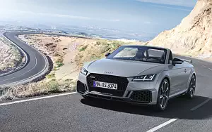 Cars wallpapers Audi TT RS Roadster - 2019