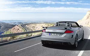 Cars wallpapers Audi TT RS Roadster - 2019