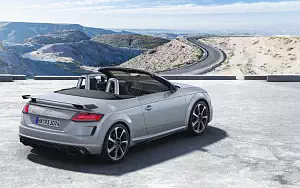 Cars wallpapers Audi TT RS Roadster - 2019