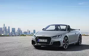 Cars wallpapers Audi TT RS Roadster - 2019