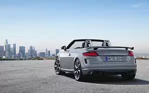 Cars wallpapers Audi TT RS Roadster - 2019