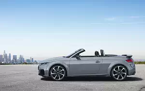 Cars wallpapers Audi TT RS Roadster - 2019