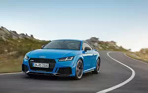 Cars wallpapers Audi TT RS Coupe - 2019