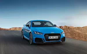 Cars wallpapers Audi TT RS Coupe - 2019