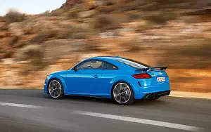 Cars wallpapers Audi TT RS Coupe - 2019