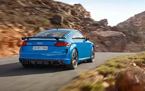 Cars wallpapers Audi TT RS Coupe - 2019