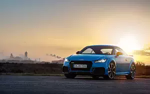 Cars wallpapers Audi TT RS Coupe - 2019