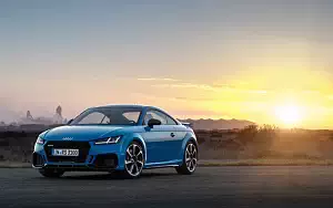 Cars wallpapers Audi TT RS Coupe - 2019