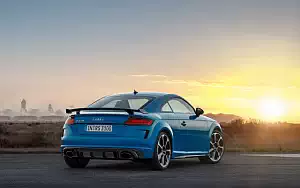 Cars wallpapers Audi TT RS Coupe - 2019