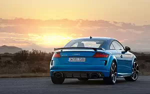 Cars wallpapers Audi TT RS Coupe - 2019