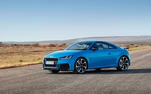 Cars wallpapers Audi TT RS Coupe - 2019