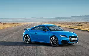 Cars wallpapers Audi TT RS Coupe - 2019