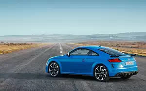 Cars wallpapers Audi TT RS Coupe - 2019