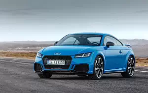 Cars wallpapers Audi TT RS Coupe - 2019