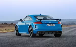 Cars wallpapers Audi TT RS Coupe - 2019