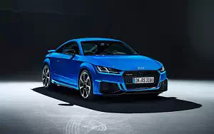 Cars wallpapers Audi TT RS Coupe - 2019