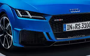 Cars wallpapers Audi TT RS Coupe - 2019