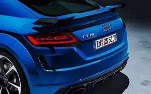Cars wallpapers Audi TT RS Coupe - 2019