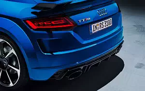 Cars wallpapers Audi TT RS Coupe - 2019