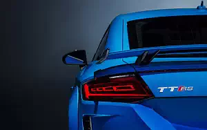 Cars wallpapers Audi TT RS Coupe - 2019