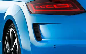 Cars wallpapers Audi TT RS Coupe - 2019