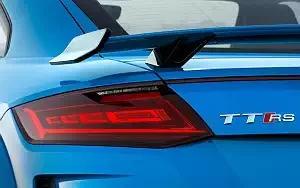 Cars wallpapers Audi TT RS Coupe - 2019