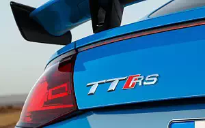 Cars wallpapers Audi TT RS Coupe - 2019