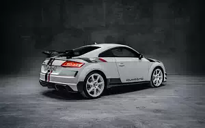 Cars wallpapers Audi TT RS Coupe 40 Jahre quattro - 2020