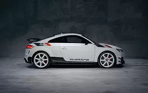 Cars wallpapers Audi TT RS Coupe 40 Jahre quattro - 2020