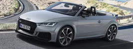 Audi TT RS Roadster - 2019