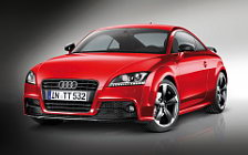 Cars wallpapers Audi TT 2.0 TFSI S-Line Competition - 2012