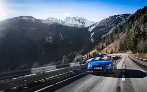 Cars wallpapers Audi TT Roadster 2.0 TFSI quattro S line - 2014